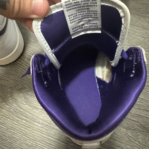 Nike Jordan 1 OG High Court - Picture 8 of 16